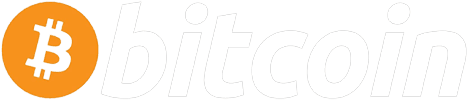 Bitcoin White text